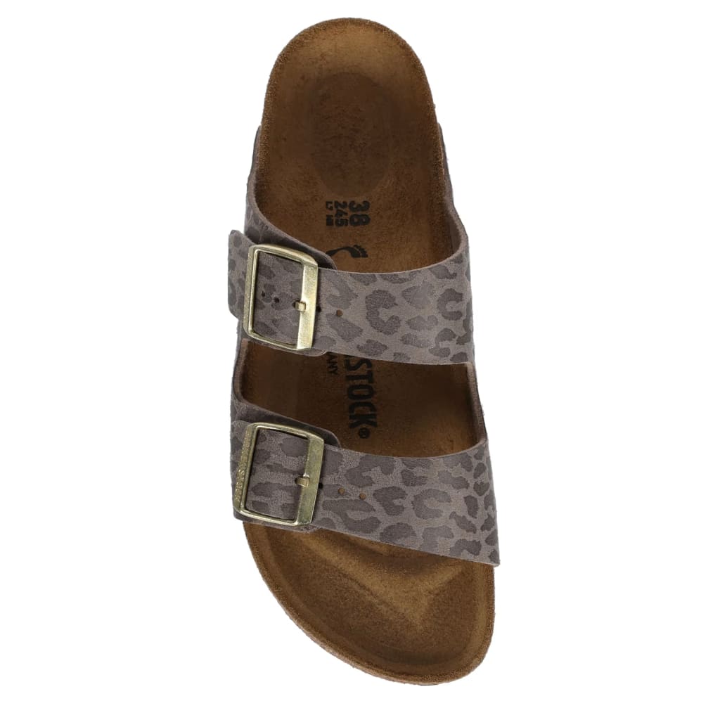 BIRKENSTOCK ARIZONA SLIDE SANDAL - WOMEN'S